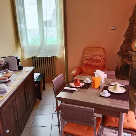 Bed & Breakfast Foresteria Delle Naiadi San Chirico Raparo