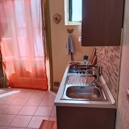 Foresteria Delle Naiadi Bed & Breakfast