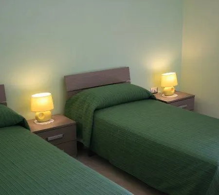 Foresteria Delle Naiadi 3*