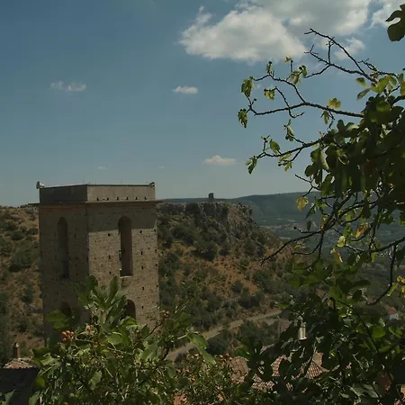 Bed & Breakfast Foresteria Delle Naiadi San Chirico Raparo
